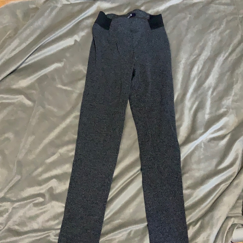 Champs // high waisted leggings // XS